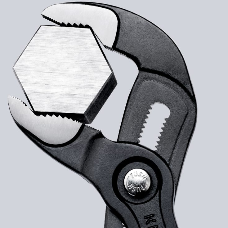 Knipex Cobra vannpumpetang