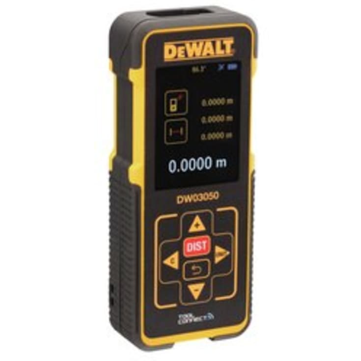 DEWALT laser-afstandsmåler, 50m LDM, DW03050-XJ