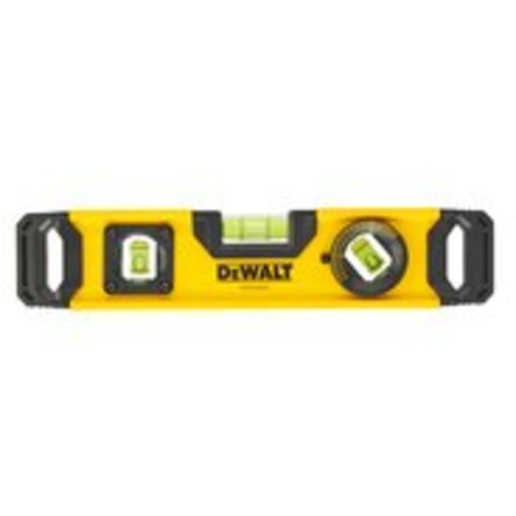 DEWALT vaterpas torpedo, 25 cm
