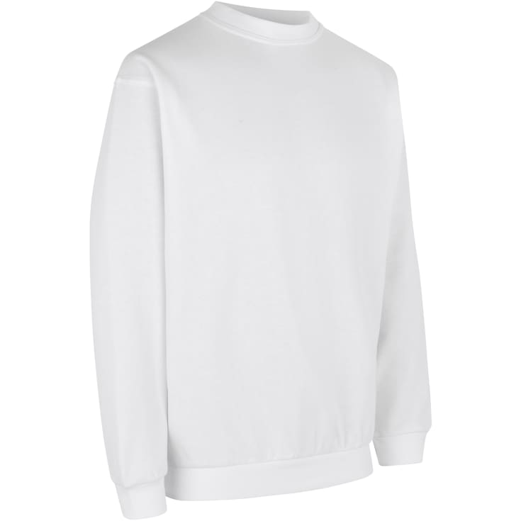 Genser hvit 2xl