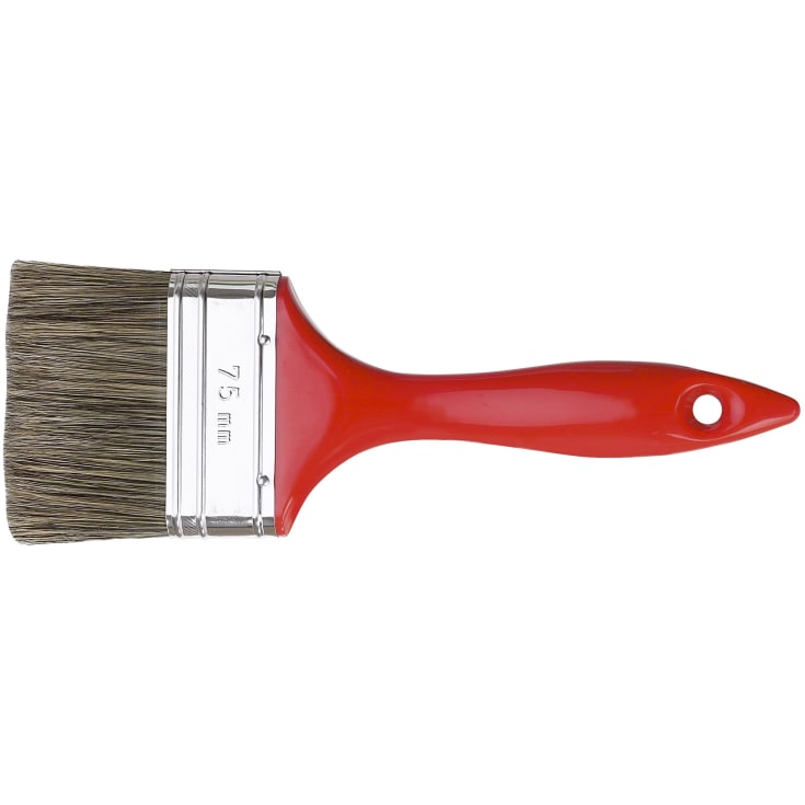 Spekter Standard flad pensel, 100 mm