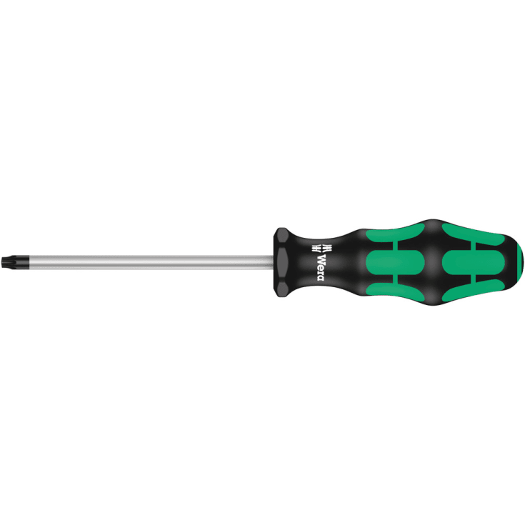 WERA 367 TORX® skrutrekker, TX 30 x 115 mm
