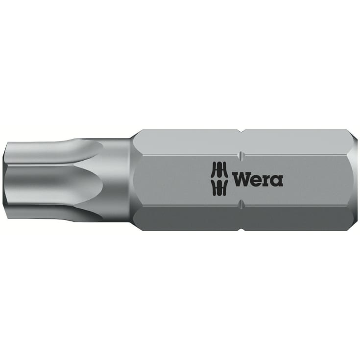 Wera 867/1Z BO Torx-bits, TX30