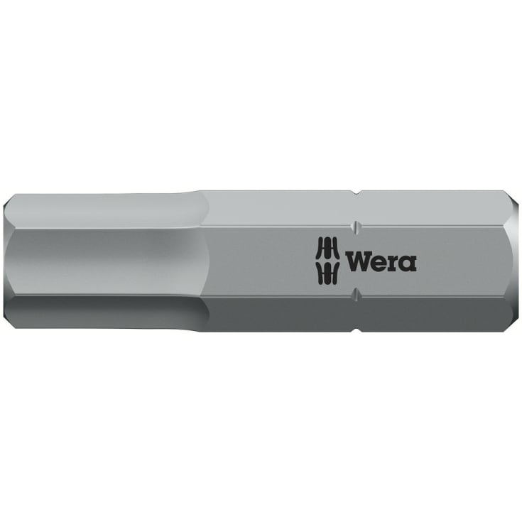 WERA 840/1 Z Bits, 6 x 25 mm