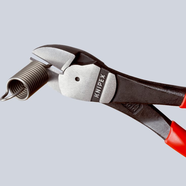 Knipex sidebittang, kraft