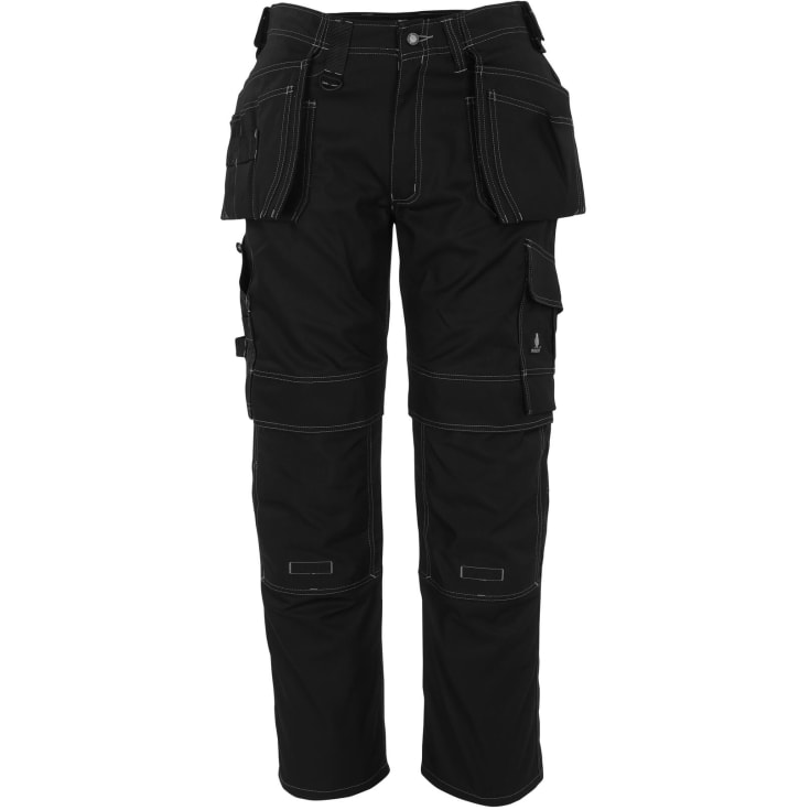 Arbejdsbuks ronda sort  82 c52