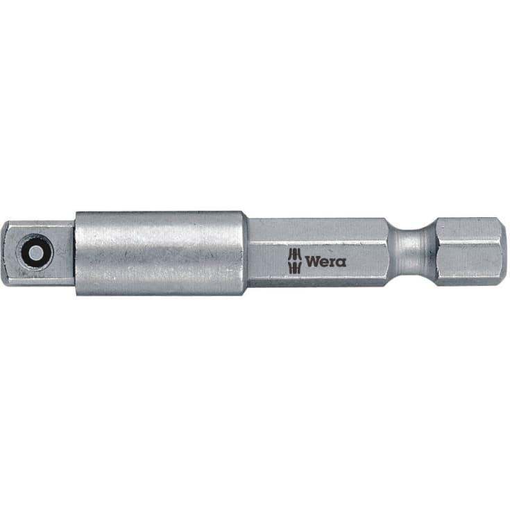 WERA 870/4 Verktøyskaft (forbindelsesdel), 1/4&quot; x 50 mm