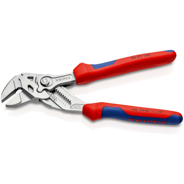 Knipex muttertrekker, 8605-180mm, 35mm