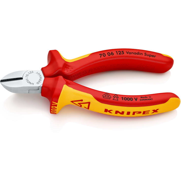 Knipex sidebittang, 1000V