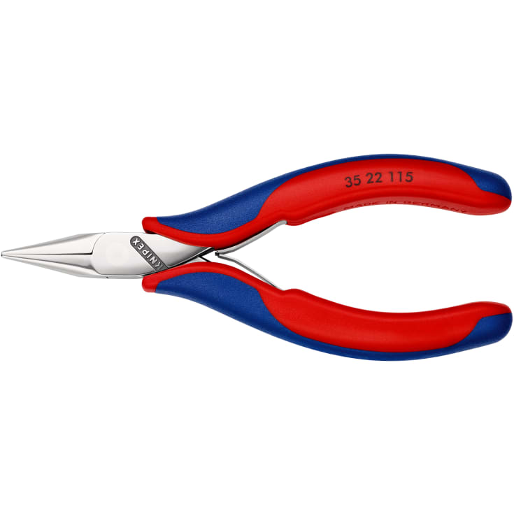 Knipex spiss tang, rett