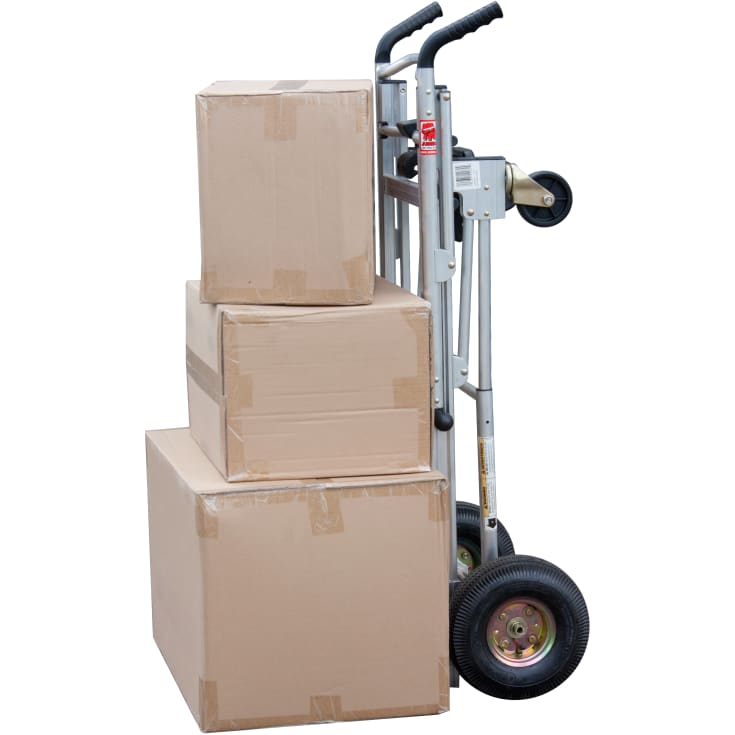 jumbo multi-bag vagn 3 i ett