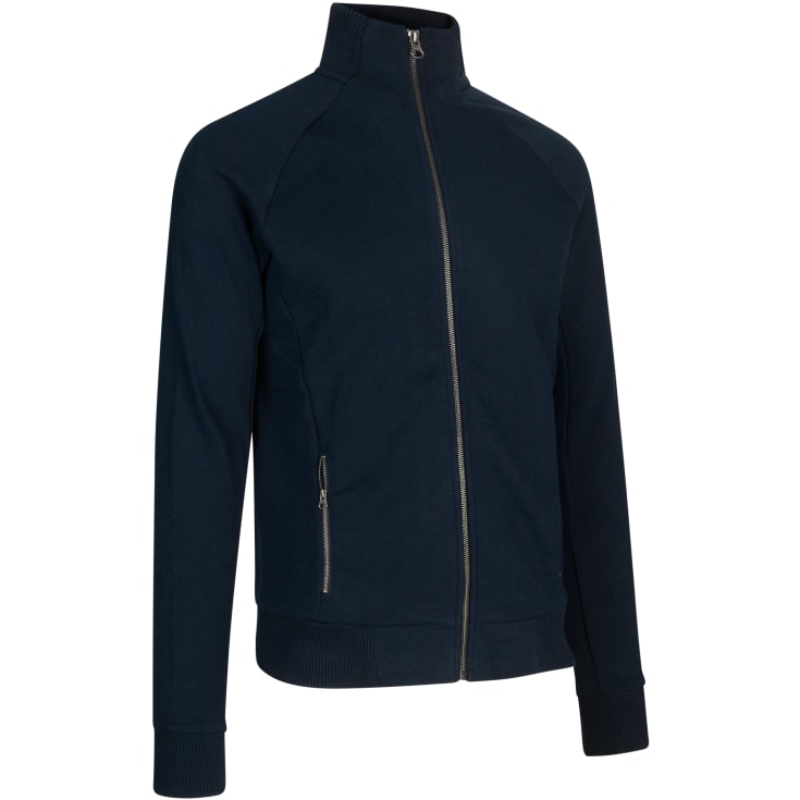 Full zip sweat navy xl