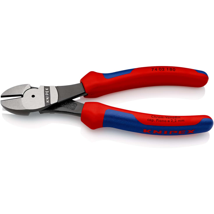 Knipex sidebittang, 2-komp