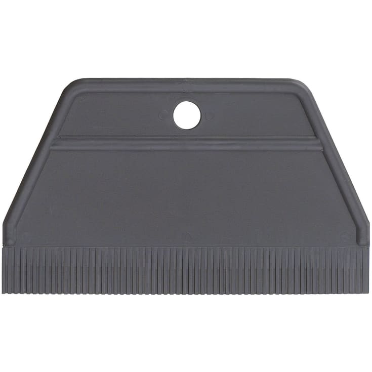 Plastsparkel med hakk 504-20