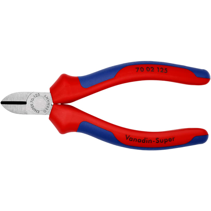 Knipex sidebitstang t/plast