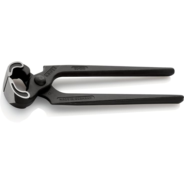 Knipex tang, svartlakkert