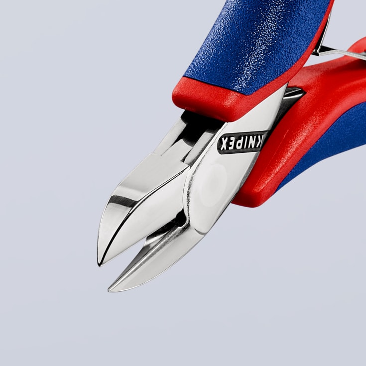 Knipex sidebidetang, u/facet