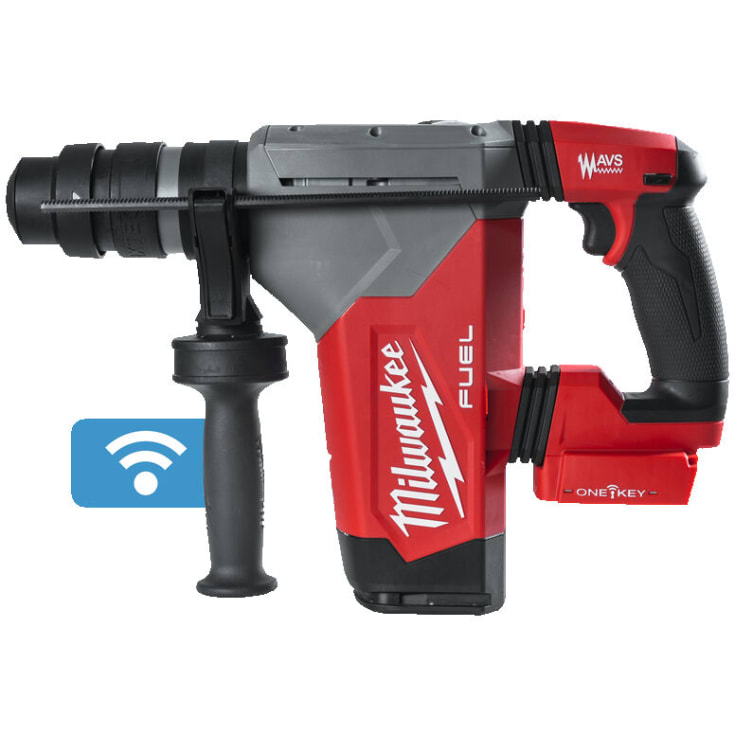 Milwaukee M18 ONE-KEY™ Fuel™ borehammer ONEFHPX-0X