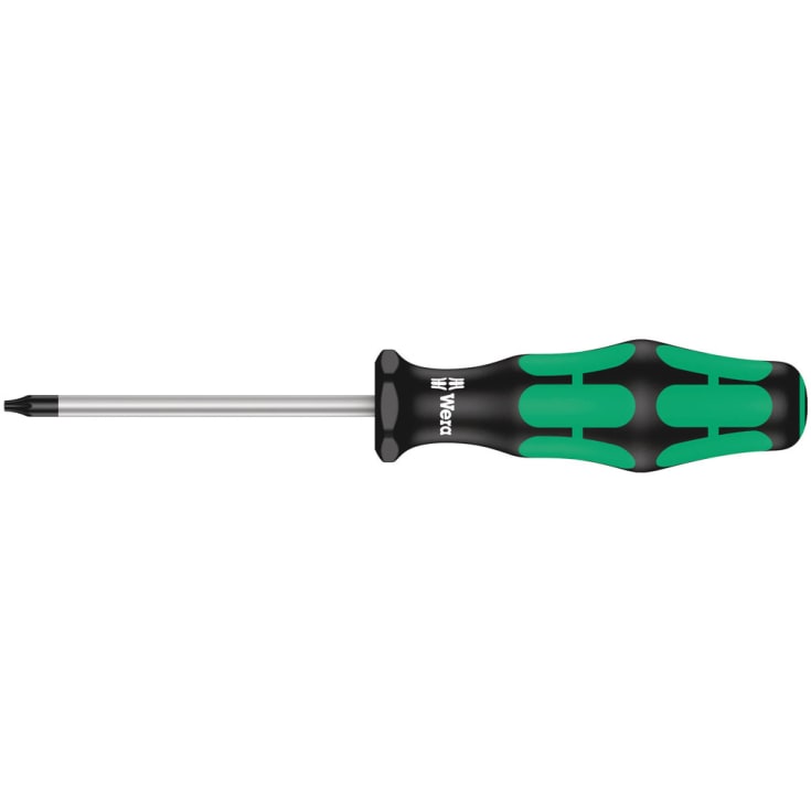 WERA 367 TORX® skrutrekker, TX 6 x 60 mm