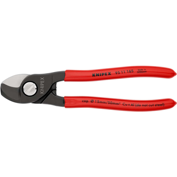 KNIPEX kabelsaks 95 11 165