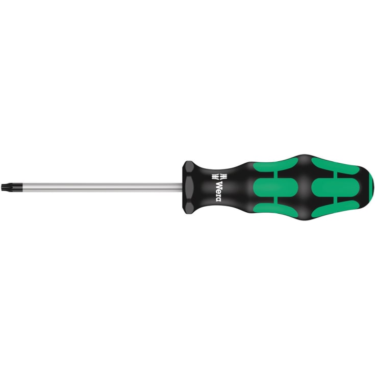 WERA 367 TORX® skrutrekker, TX 25 x 100 mm