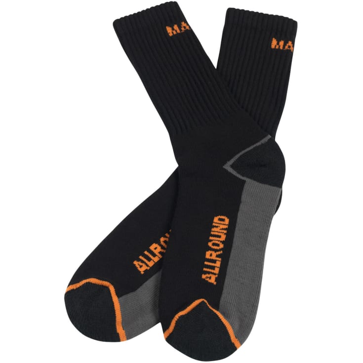Mascot allround strømper 50454, 3-pak, str. 44-48