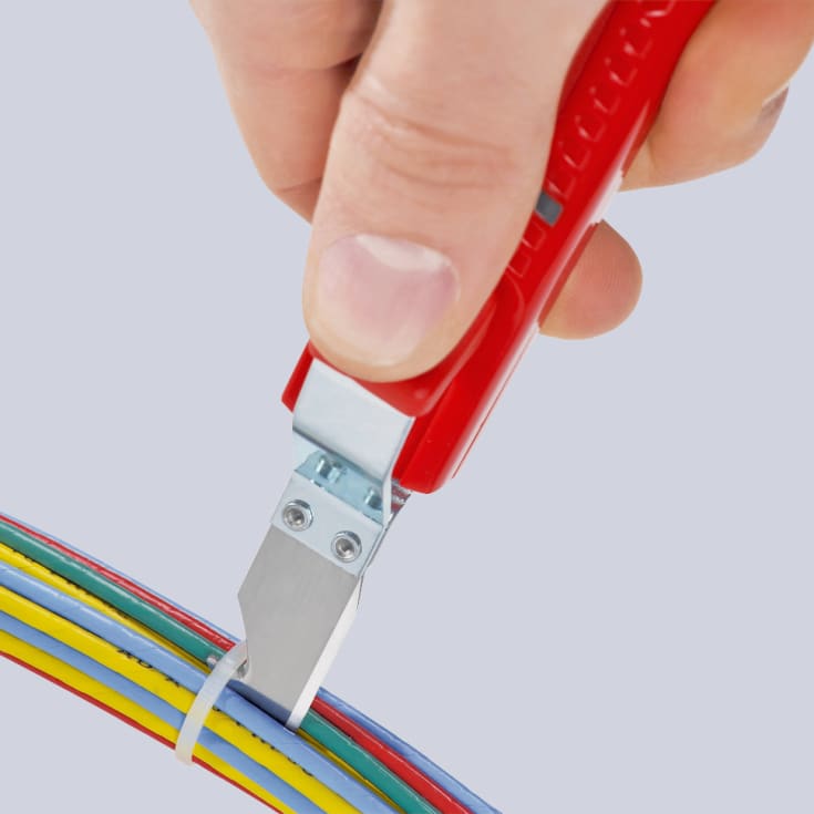 Knipex afisoleringskniv