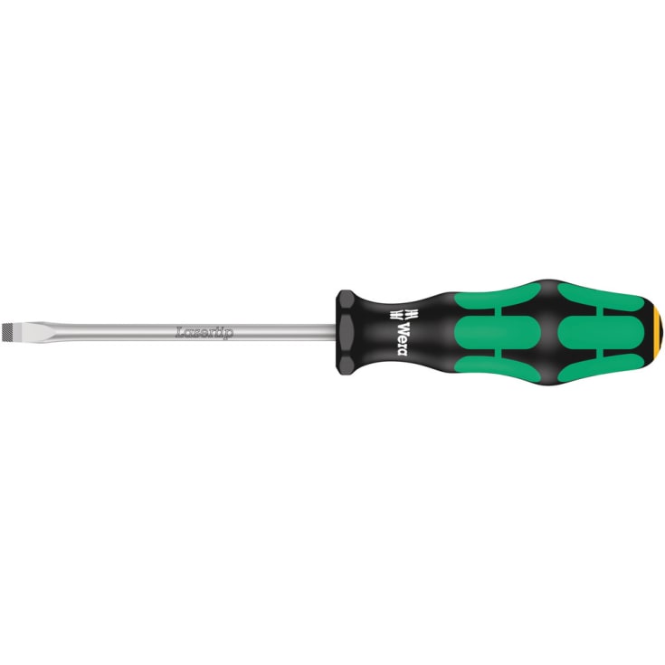 WERA 334 Skrutrekker for rette spor, 2 x 12 x 250 mm