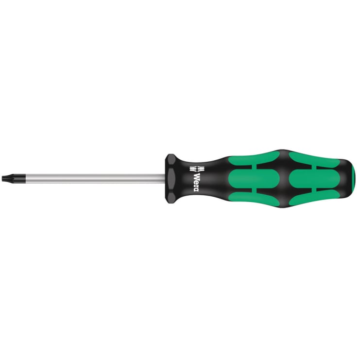 WERA 367 TORX® skrutrekker, TX 7 x 60 mm