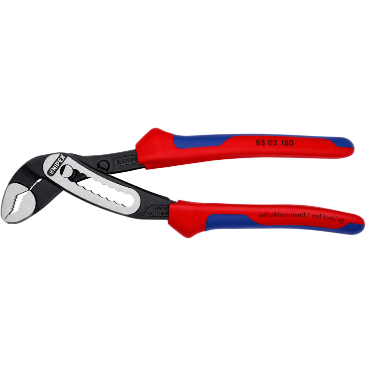 Knipex vattenpumpstång, 2-komp