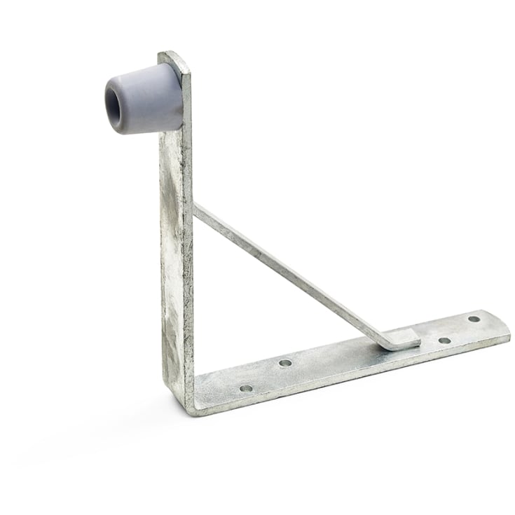 Habo dørstopper 200x200x30mm g