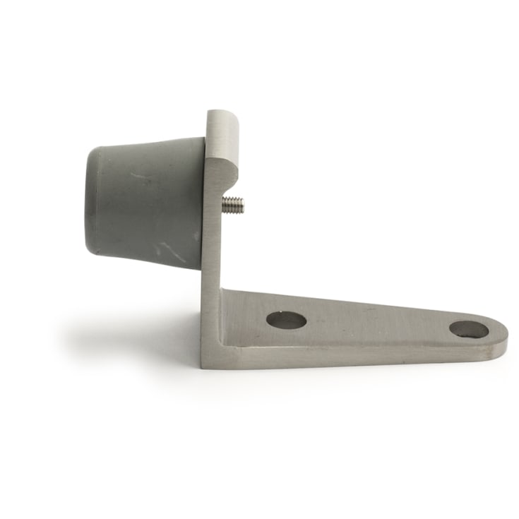Habo dørstopper 181 rustfri/cl