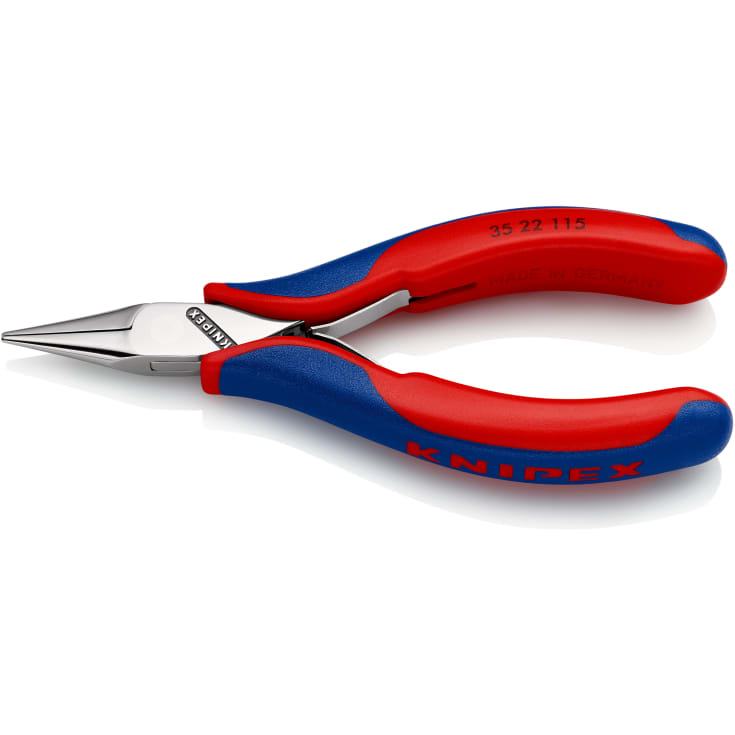 Knipex spiss tang, rett