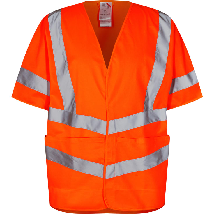 FE Engel advarselsvest 5031, EN 20471 kl.3, orange, str. 3XL/4XL