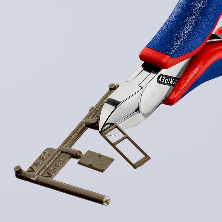 Knipex sidebidetang, u/facet