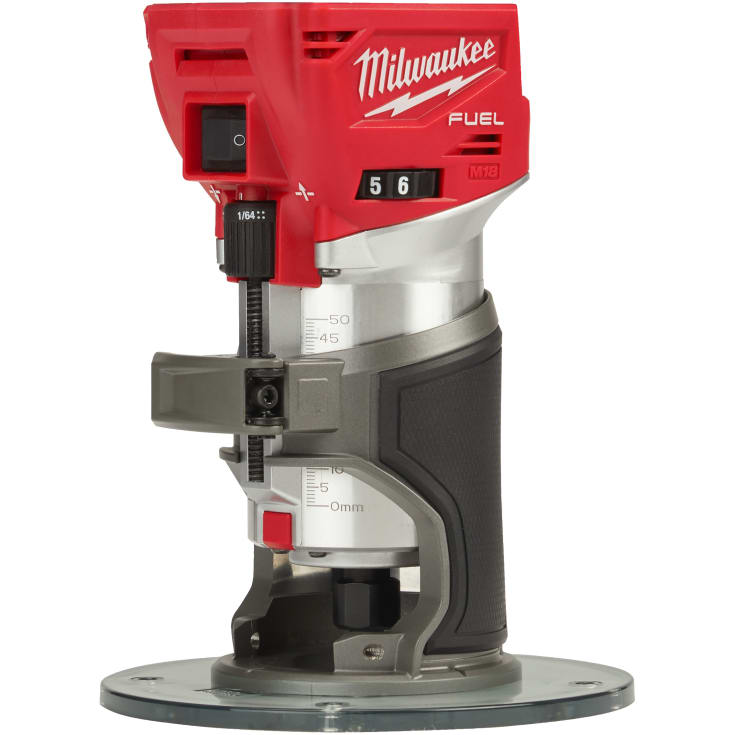 Milwaukee M18 Fuel FTR8 overfres, uten batteri