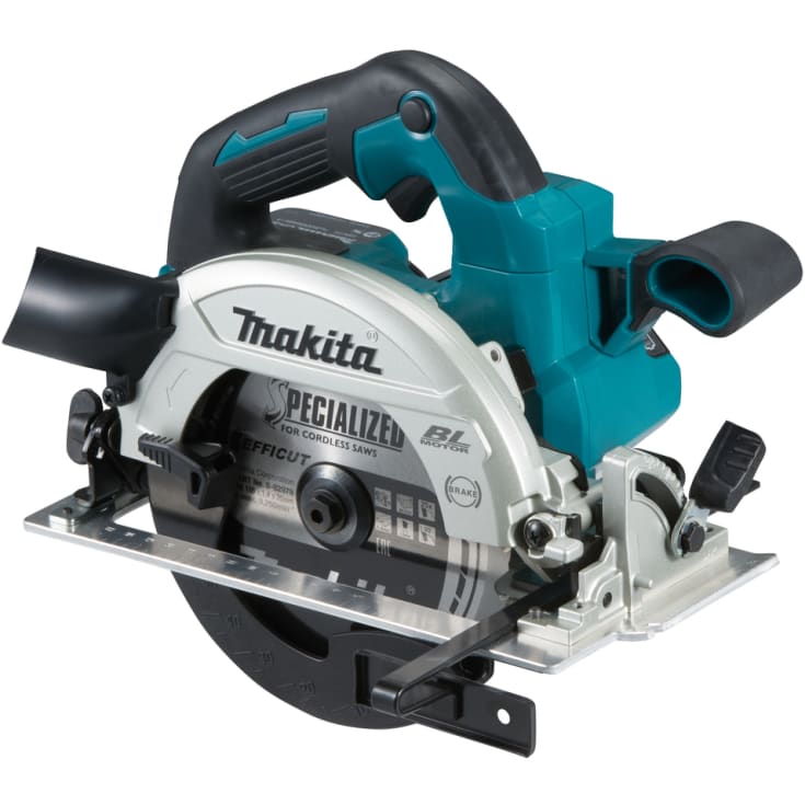 Makita rundsav DHS660Z, 18 V