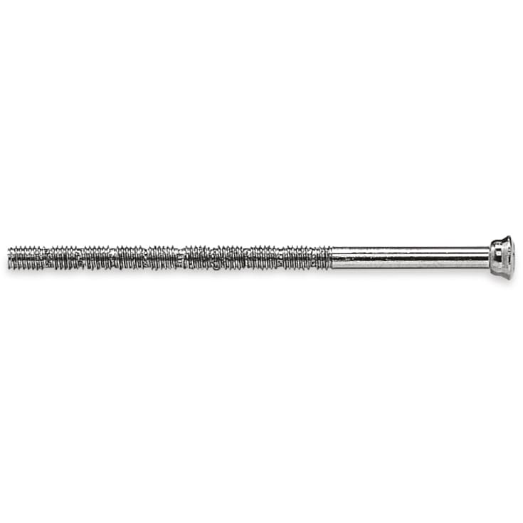 Randi 64089 Vippeskrue, forniklet messing, M4 x 120 mm