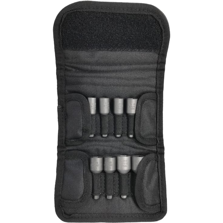 Wera magnettoppsett 869/4M, størrelse 7-13 mm