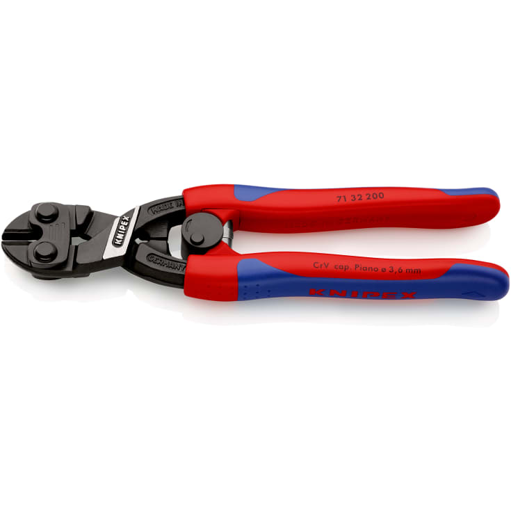 Boltsaks mini 7132-200 knipex