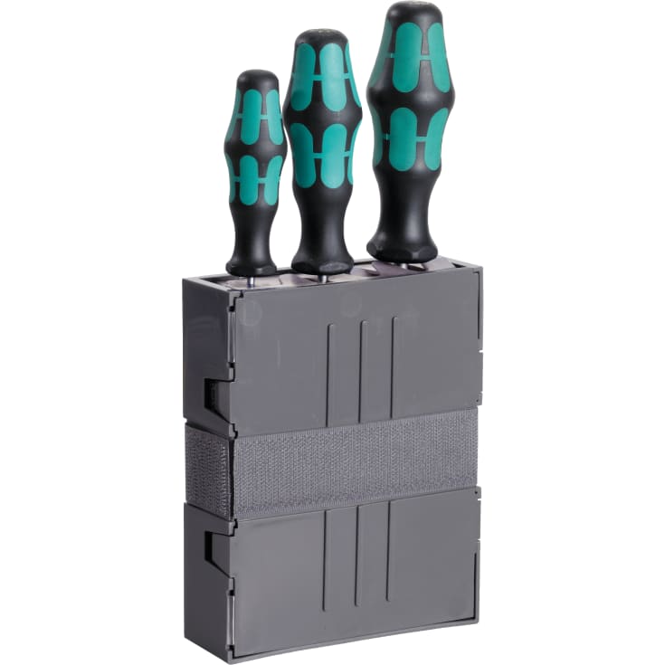 4 stk Værktøjsholder 1/4 tool Fix