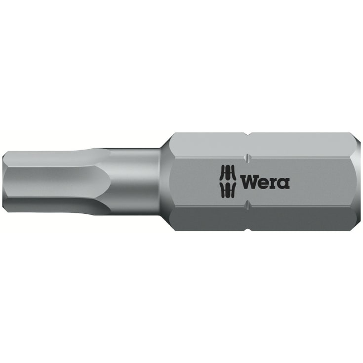 Wera 840/1 Z unbrakobits, 4,0 mm