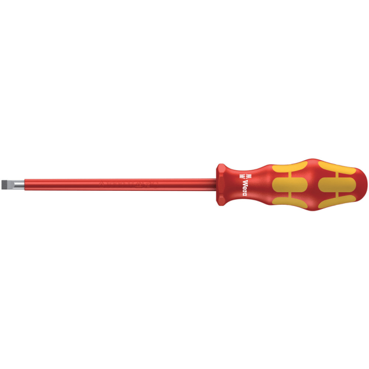 WERA 160 i VDE-isolert skrutrekker, 1,2 x 6,5 x 150 mm