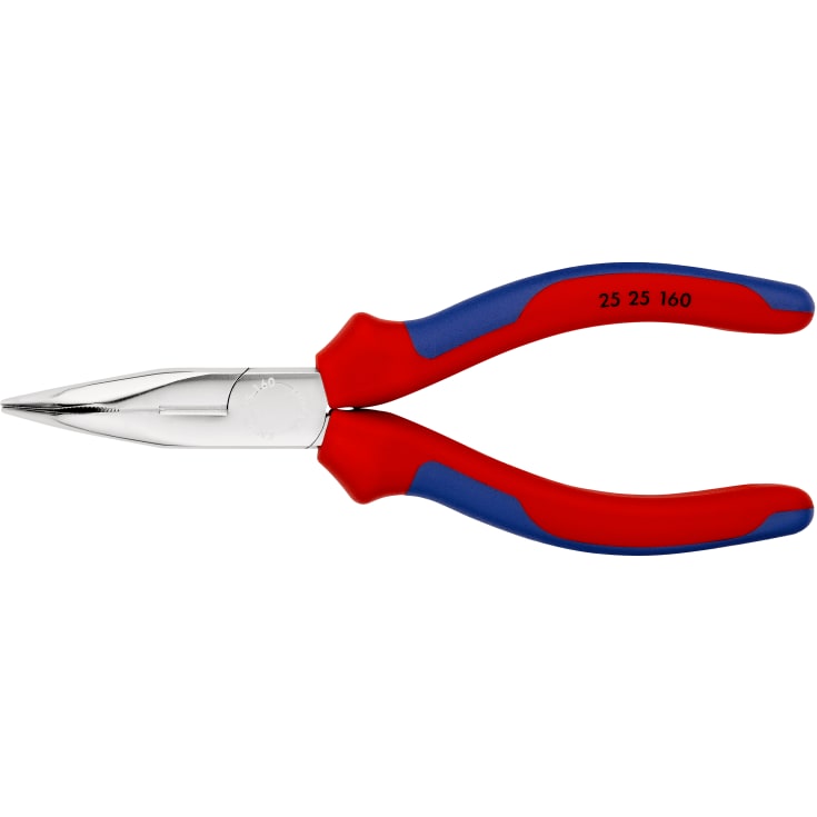 Knipex spiss tang, buet, 2-komp