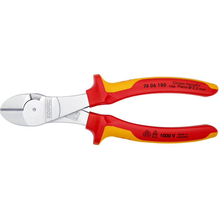 Knipex sidebittang, 1000V