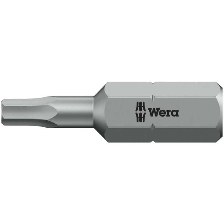 Wera 840/1 Z unbrako bit, 3,0 mm