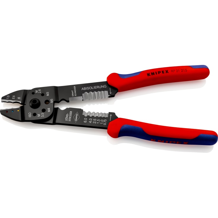 Kabelskotang Knipex 9721-215