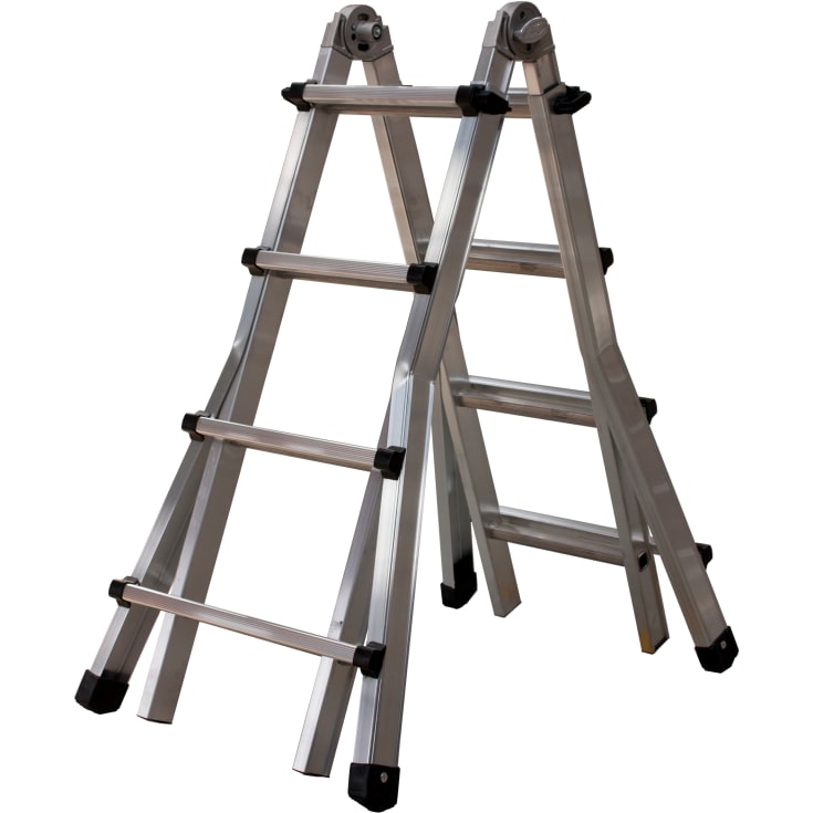 JUMBO Pro multi-stige, 4/7 trinn, 1,96/4,1 m