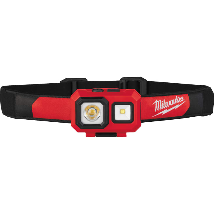 Milwaukee pandelampe HL-SF,  450 lumen