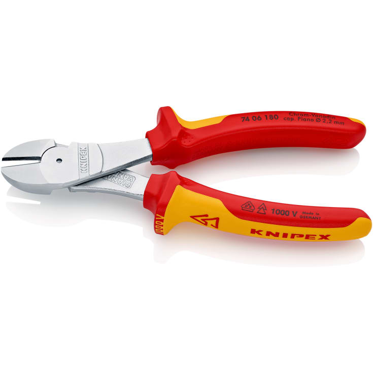 Knipex sidebittang, 1000V